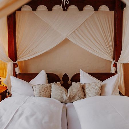 Rittergut Positz Hotel Oppurg Luaran gambar