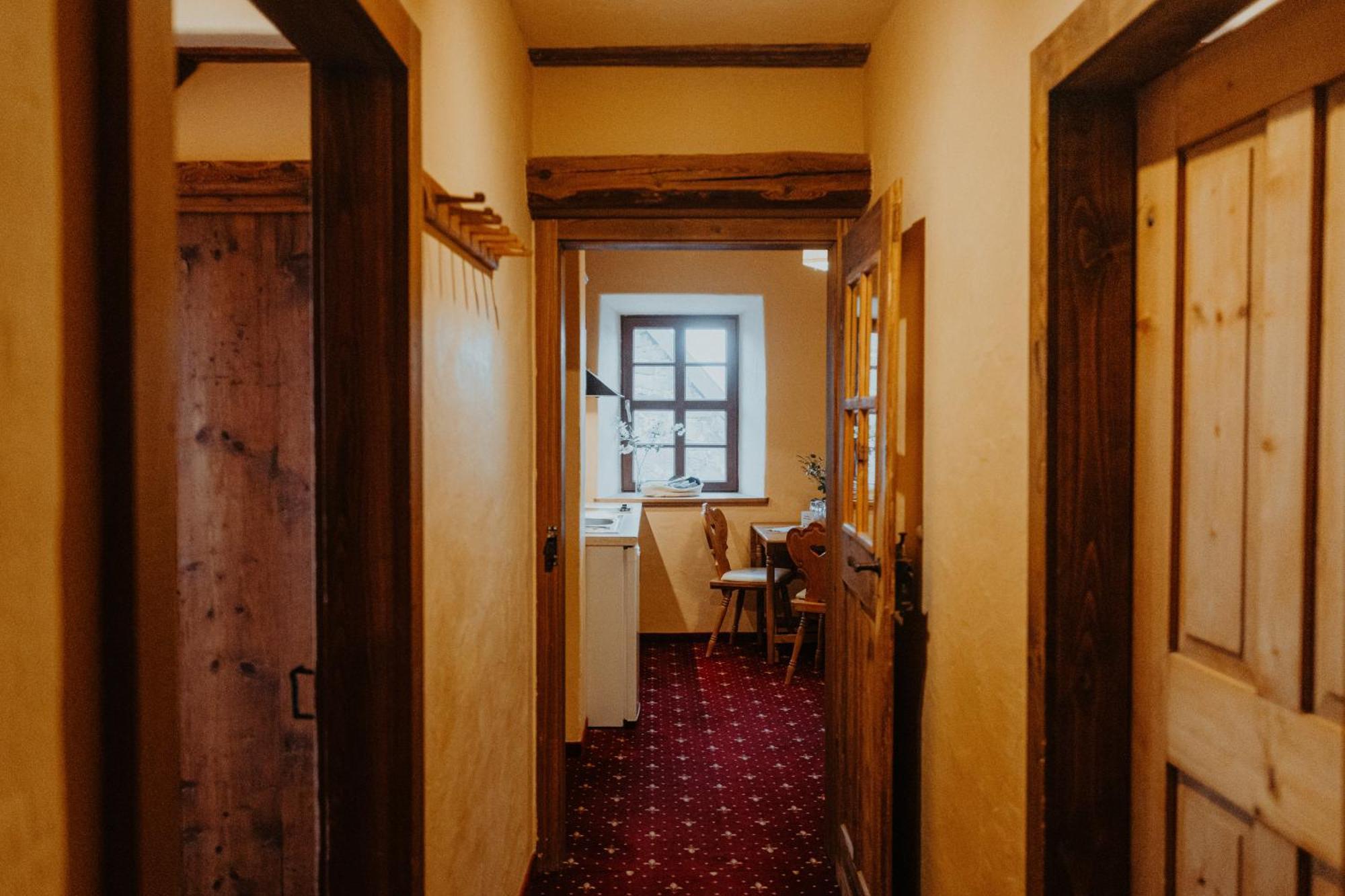 Rittergut Positz Hotel Oppurg Bilik gambar