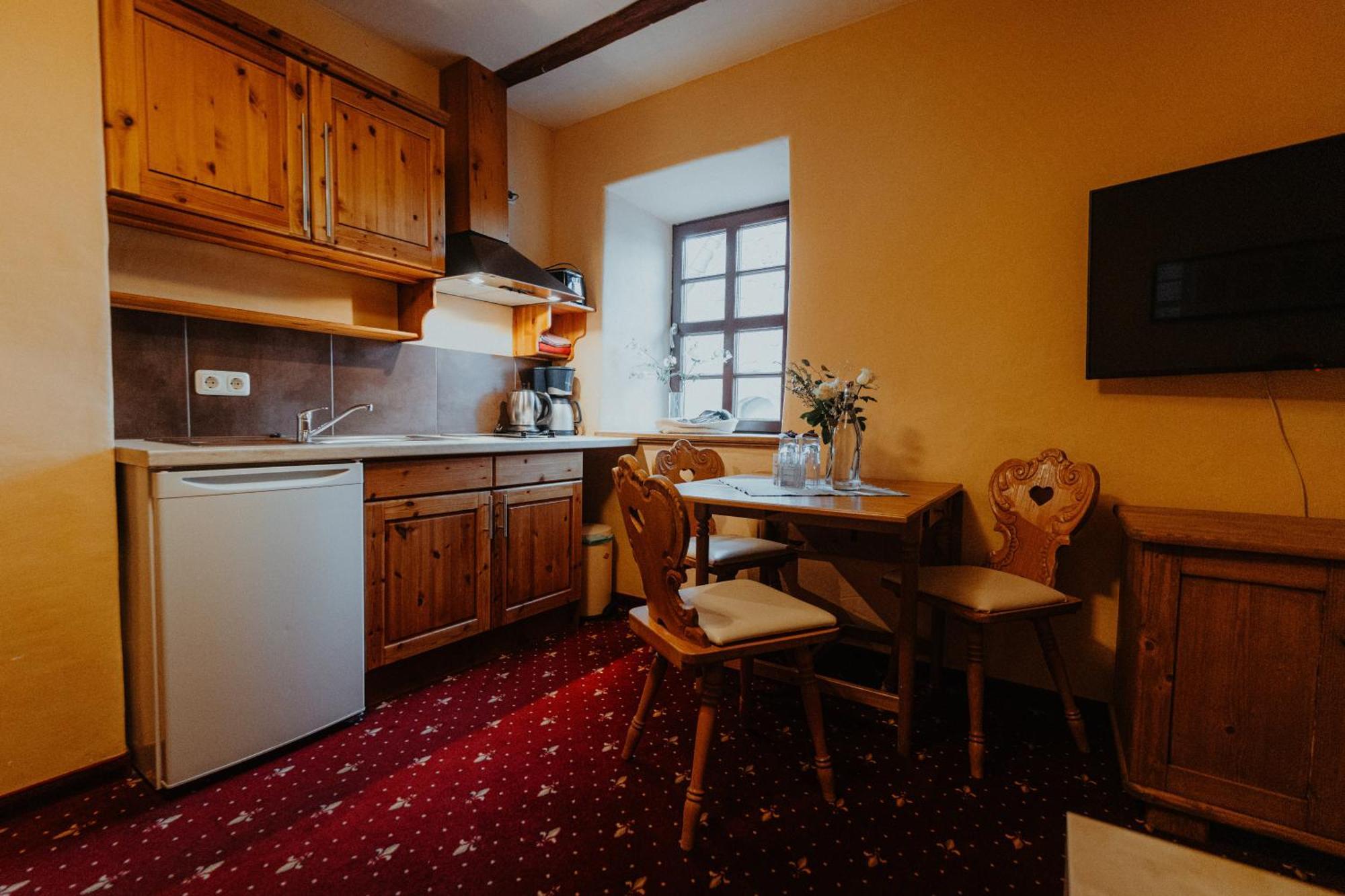 Rittergut Positz Hotel Oppurg Bilik gambar