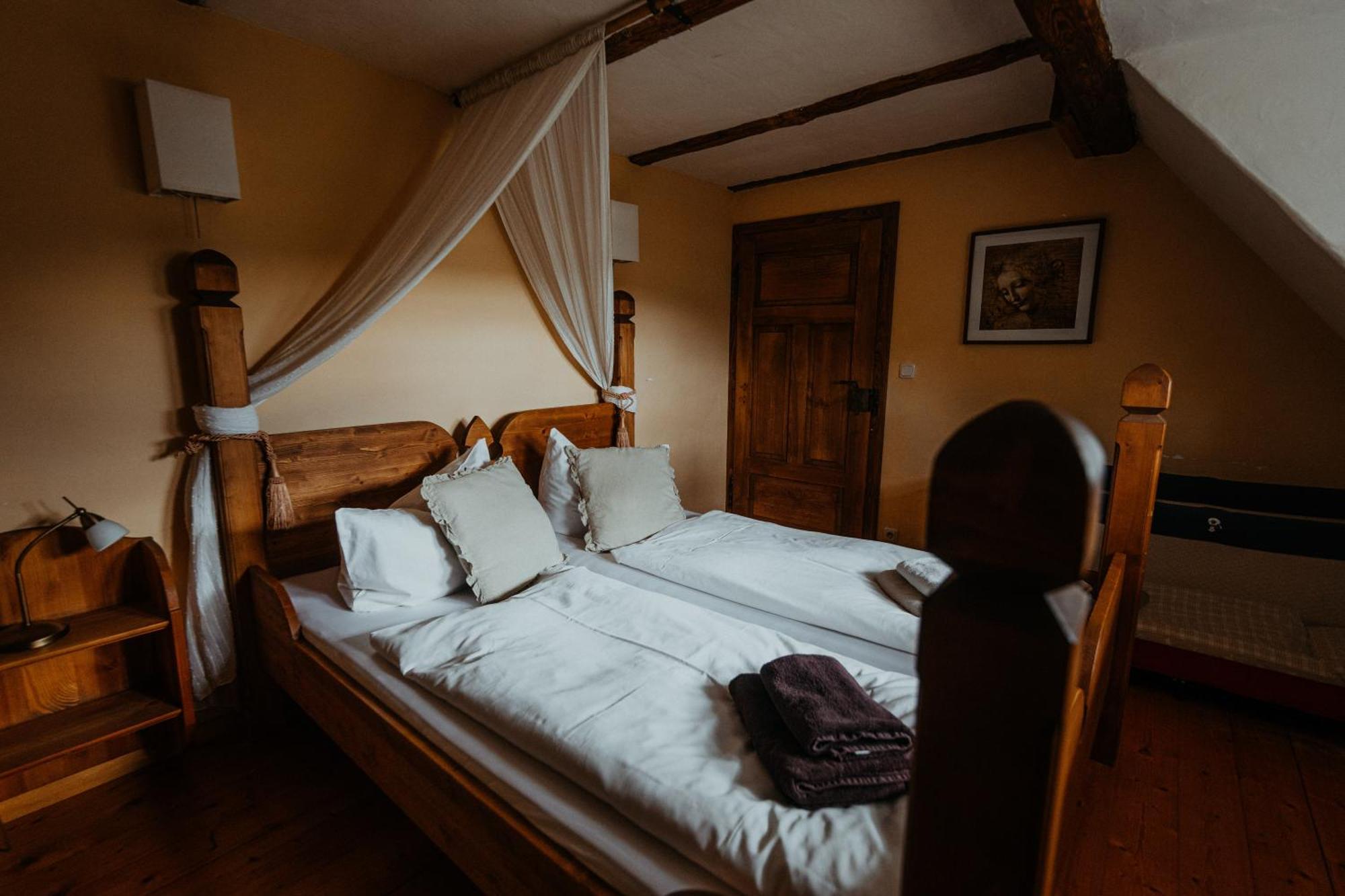 Rittergut Positz Hotel Oppurg Bilik gambar